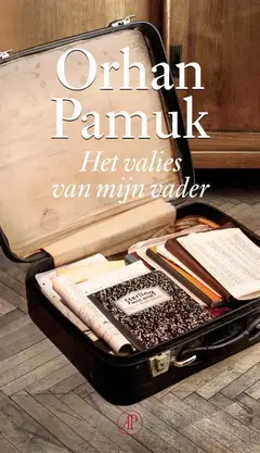 Omslag van Het valies van mijn vader