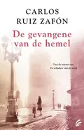Omslag van De gevangene van de hemel