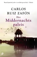 Omslag van Het middernachtspaleis