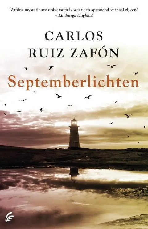 Omslag van Septemberlichten