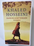 Omslag van Duizend schitterende zonnen