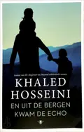 Omslag van En uit de bergen kwam de echo