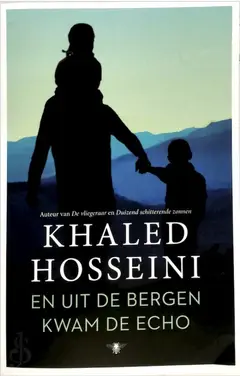 Omslag van En uit de bergen kwam de echo