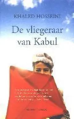 Omslag van De vliegeraar van Kabul