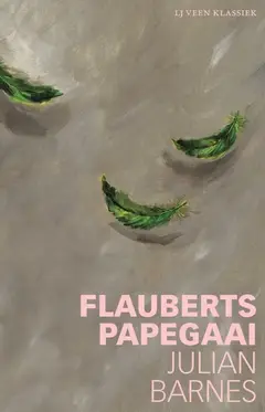 Omslag van Flauberts papegaai