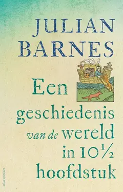 Omslag van Een geschiedenis van de wereld in 10 1/2 hoofdstuk