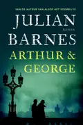 Omslag van Arthur & George