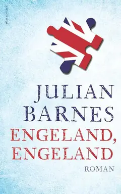 Omslag van Engeland, Engeland