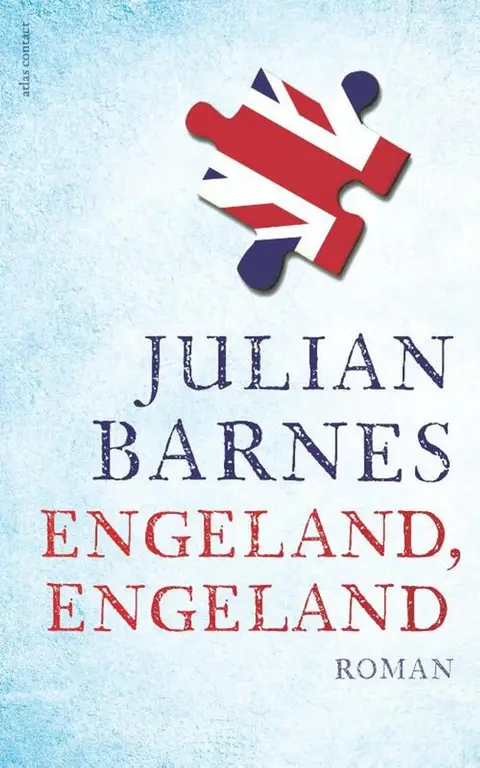 Omslag van Engeland, Engeland