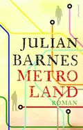 Omslag van Metroland