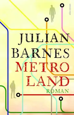 Omslag van Metroland