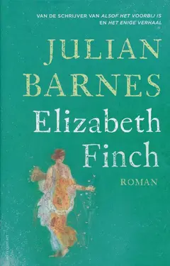 Omslag van Elizabeth Finch