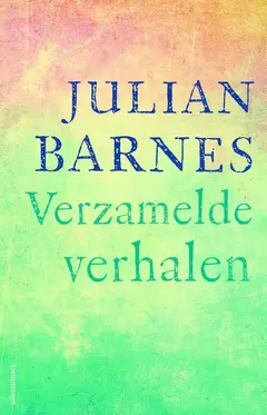 Omslag van Verzamelde verhalen