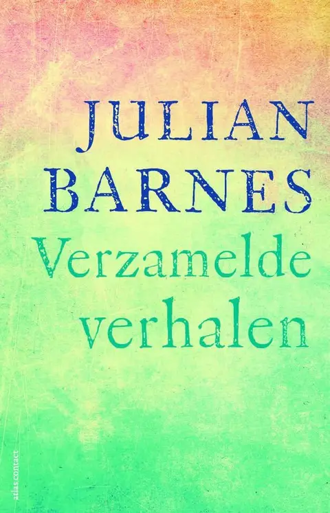 Omslag van Verzamelde verhalen