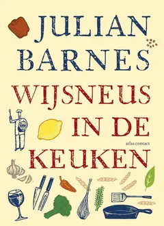 Omslag van Wijsneus in de keuken