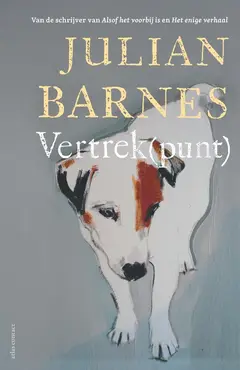 Omslag van Vertrek(punt)