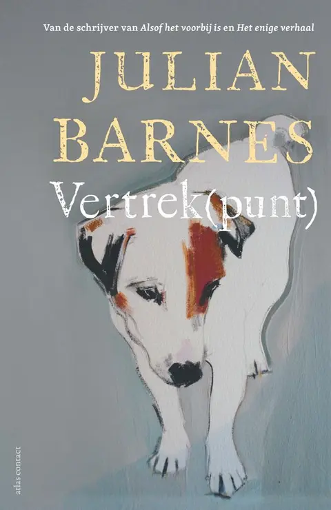 Omslag van Vertrek(punt)