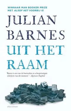 Omslag van Uit het raam