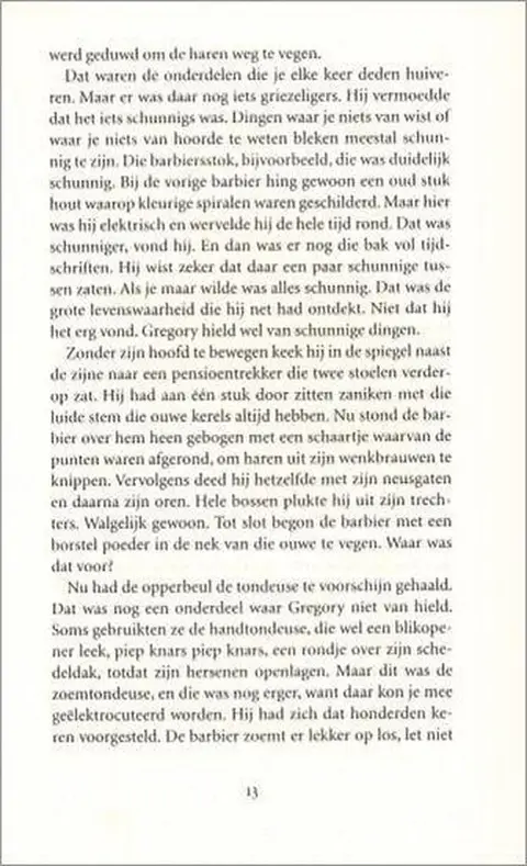 Omslag van De citroentafel