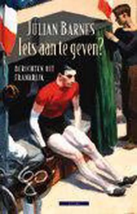 Omslag van Iets aan te geven?