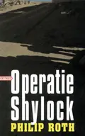Omslag van Operatie Shylock