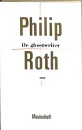 Omslag van De ghostwriter