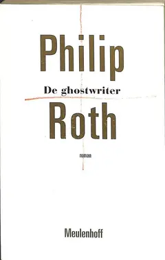 Omslag van De ghostwriter
