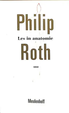 Omslag van Les in anatomie