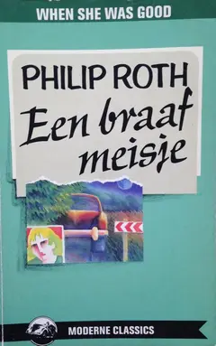 Omslag van Een braaf meisje