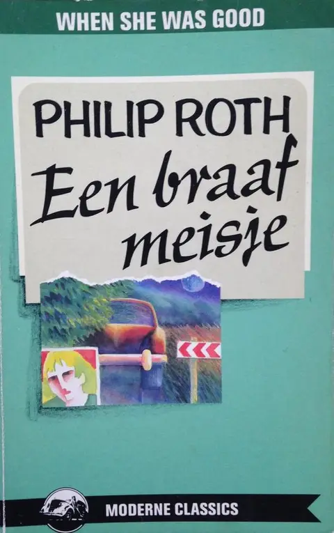 Omslag van Een braaf meisje