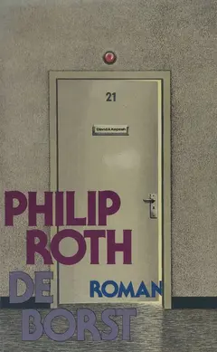 Omslag van De borst