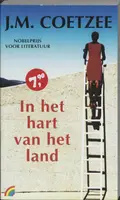 Omslag van In het hart van het land