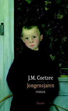 Omslag van Jongensjaren
