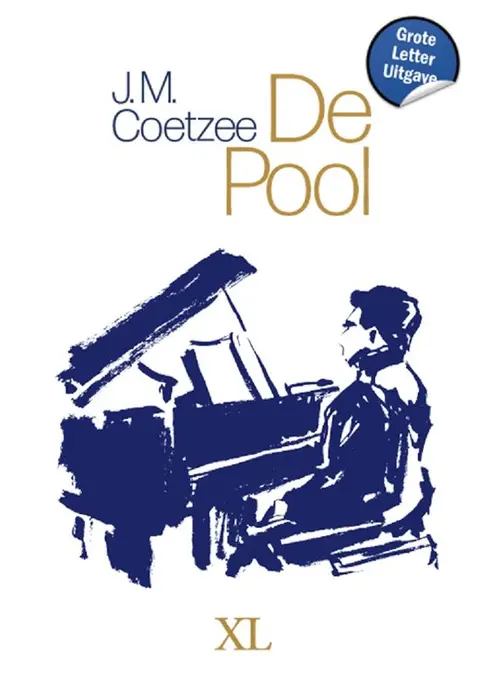 Omslag van De Pool