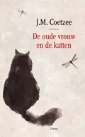Omslag van De oude vrouw en de katten