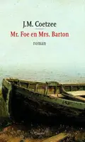 Omslag van Mr. Foe en mrs. Barton
