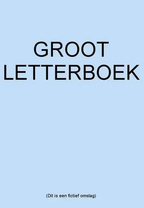 Omslag van Elizabeth Costello