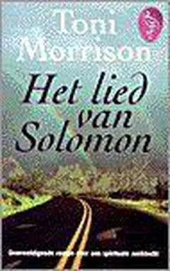 Omslag van Het lied van Solomon