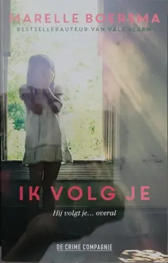 Omslag van Ik volg je
