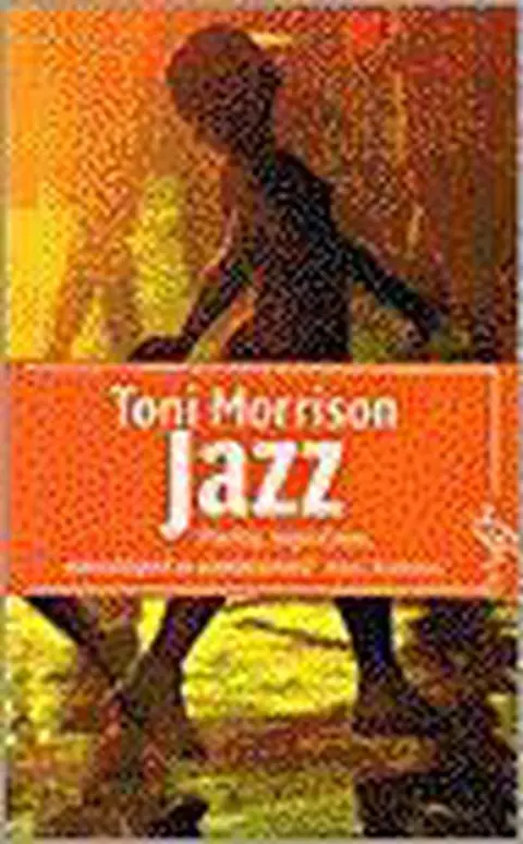 Omslag van Jazz
