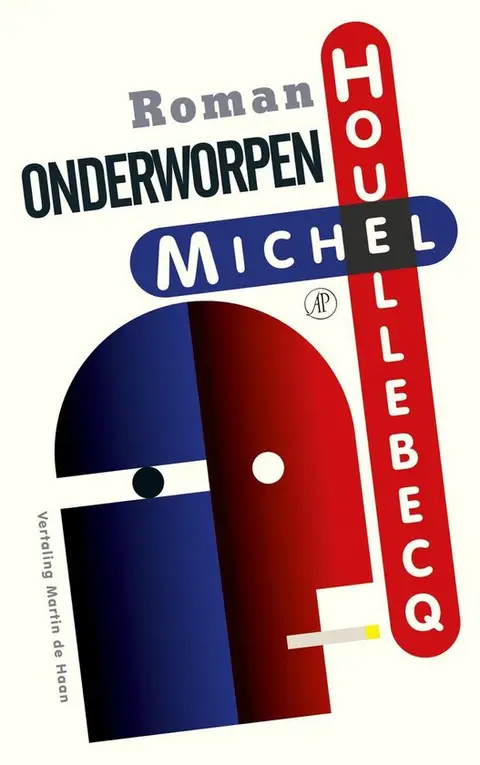 Omslag van Onderworpen