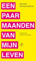 Omslag van Een paar maanden van mijn leven