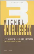 Omslag van Leven, lijden, schrijven