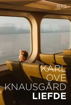 Omslag van Liefde
