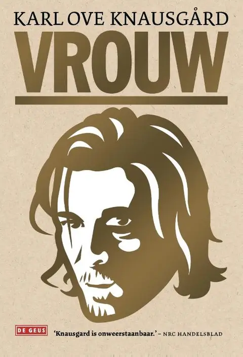 Omslag van Vrouw