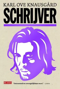 Omslag van Schrijver