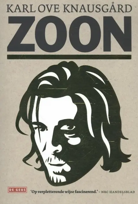 Omslag van Zoon