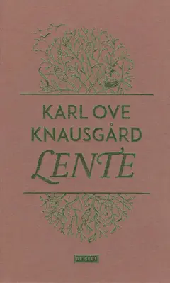 Omslag van Lente