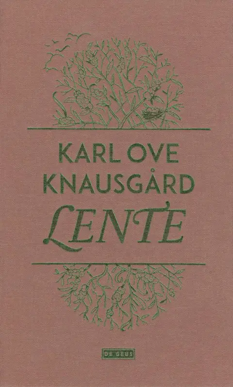 Omslag van Lente