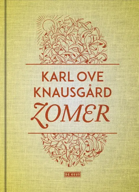 Omslag van Zomer